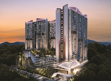 Trinity Sensoria @ Ampang
